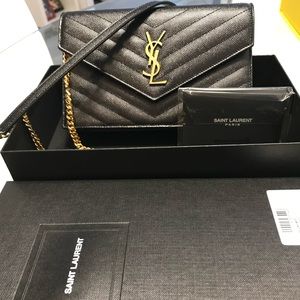 YSL yves Saint Laurent shoulder bag